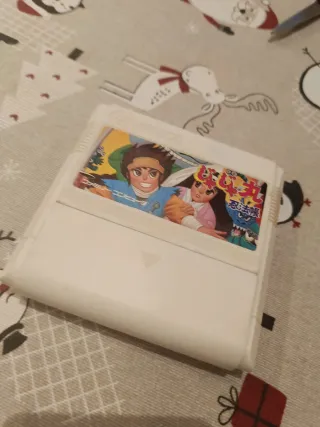 Videojuego Famicom