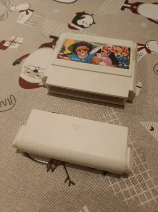 Videojuego Famicom