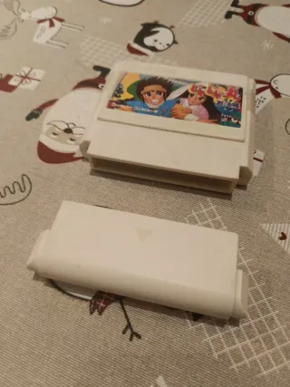 Videojuego Famicom