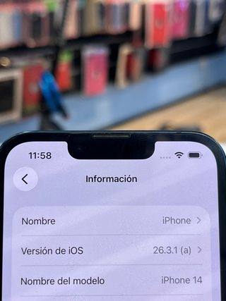 iPhone 14 256GB | 80% Batería | Garantía 6 Meses