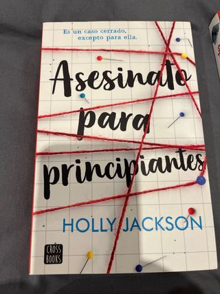 Asesinato para principiantes (Spanish Edition)