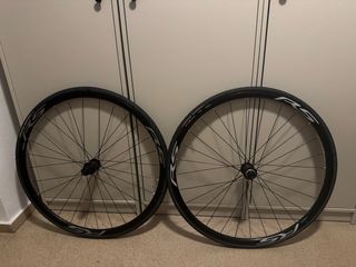 Ruedas Carretera Shimano RS