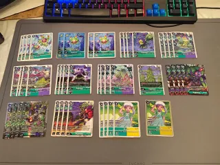 Base Deck Argomon Digimon TCG