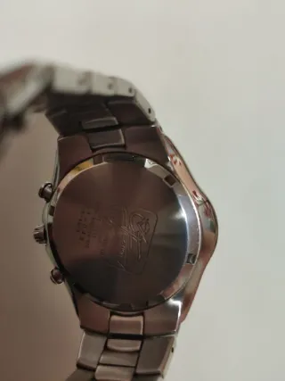 Reloj Citizen Eco-Drive Cronógrafo Hombre