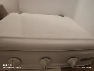 Cocina Gas Butano Portátil 3 Fuegos