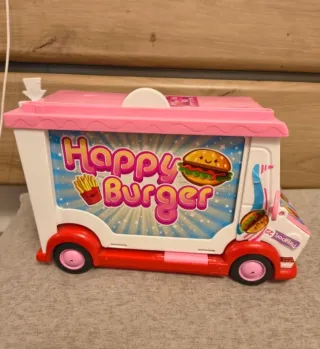 Pinypon Furgoncino Happy Burger