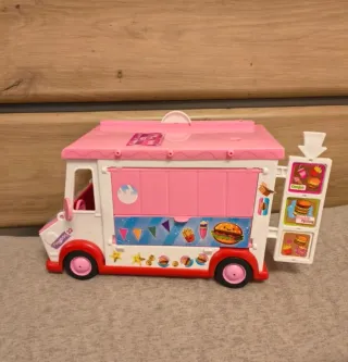 Pinypon Furgoncino Happy Burger