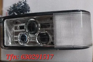 Proyectores LED Delanteros Case IH