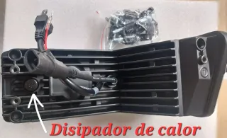 Proyectores LED Delanteros Case IH
