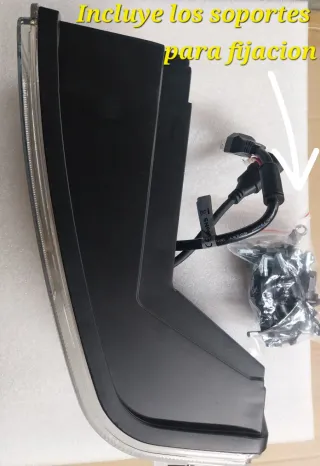 Proyectores LED Delanteros Case IH