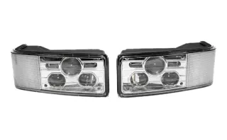 Proyectores LED Delanteros Case IH