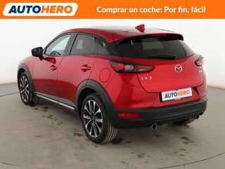Mazda CX-3 2.0 Skyactiv-G Zenith
