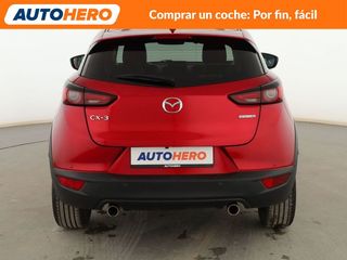 Mazda CX-3 2.0 Skyactiv-G Zenith