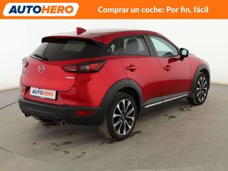Mazda CX-3 2.0 Skyactiv-G Zenith