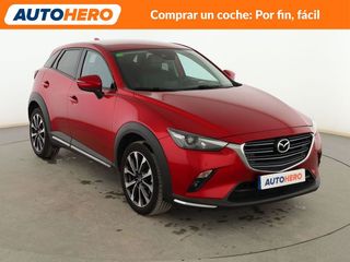Mazda CX-3 2.0 Skyactiv-G Zenith