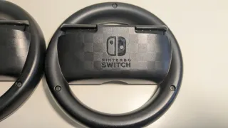 2 Volantes Nintendo Switch Originales