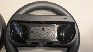 2 Volantes Nintendo Switch Originales