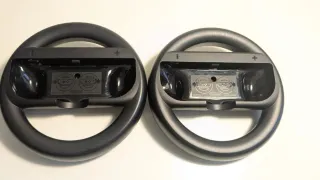 2 Volantes Nintendo Switch Originales