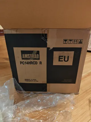 Amstrad PC5086 / PC5286  COMPLETO NOS mai Acceso