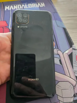 Huawei P40 lite negro