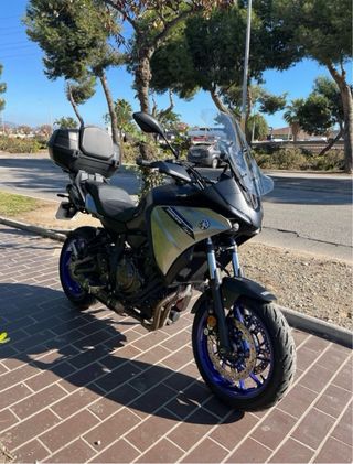 Yamaha TRACER 7 GT