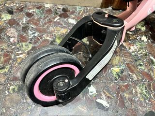 Bicicleta infantil evolutiva 3 en 1