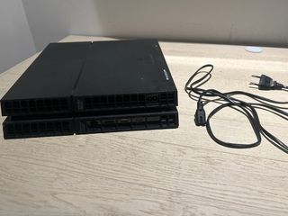PlayStation 4 PS4 Negra