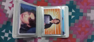Libro Photocards Kpop BTS Aesthetic mini Album
