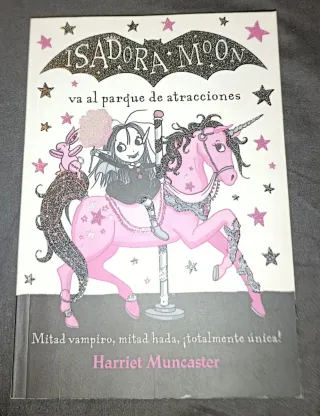 Isadora Moon va al parque de atracciones