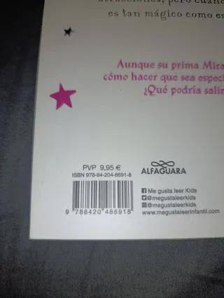 Isadora Moon va al parque de atracciones