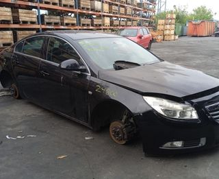 Opel 2180524 motor calefacción insignia berlina