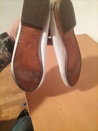 Zapatillas Mocasines Mujer Talla 40