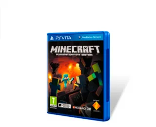 Minecraft PS Vita