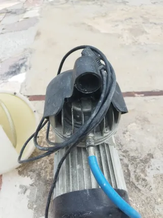 Pistola para gota con compresor