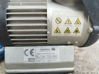 Pistola para gota con compresor