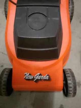 Cortacésped eléctrico