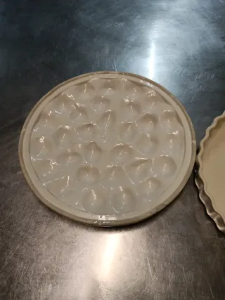 Tortiera in ceramica