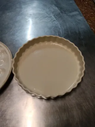 Tortiera in ceramica