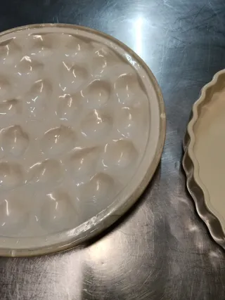 Tortiera in ceramica