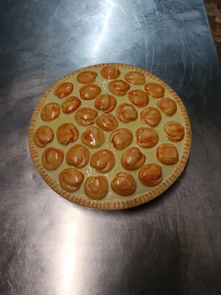 Tortiera in ceramica