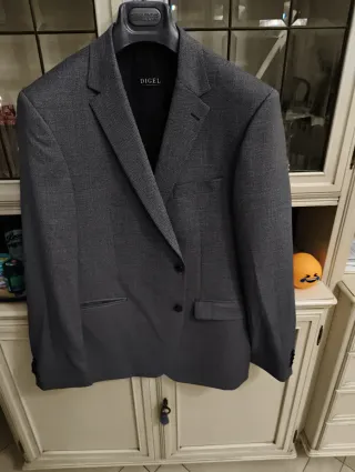 Giacca uomo DIGEL grigia