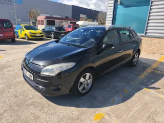 Renault Megane 2009