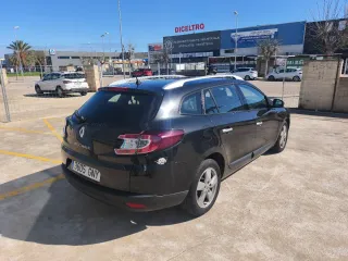 Renault Megane 2009