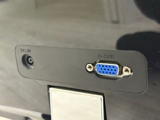 Monitor LG Flatron E1960 20 pollici