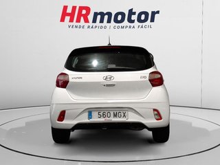 Hyundai i10 1.0 Klass 49 kW (67 CV)