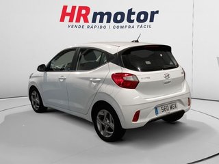Hyundai i10 1.0 Klass 49 kW (67 CV)