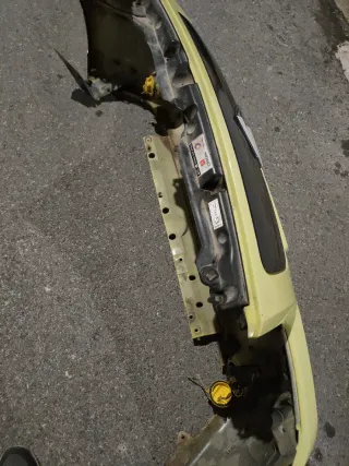 PARAGOLPES DELANTERO CITROEN C2 VTS