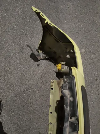 PARAGOLPES DELANTERO CITROEN C2 VTS