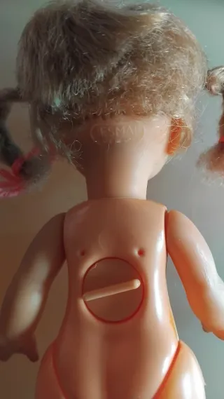 Muñeca antiguas