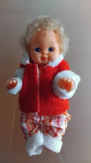 Muñeca antiguas